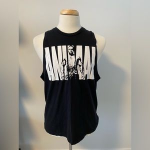 Animal Universal Nutrition Limited Edition Frank McGrath Tank Top